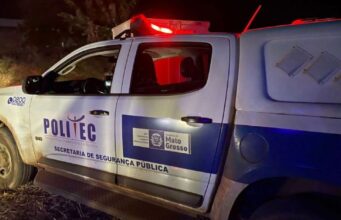 Dupla em motocicleta mata adolescente de 15 anos em Sinop