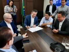 Governador assina autorização para novo Trevão de Rondonópolis