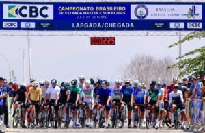 Encerramento do Brasileiro de Estrada Master e Sub-30 consagra campeões em Brasília