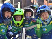 Campeonato Ibero-Americano e Copa Latina de BMX acontece no final de semana