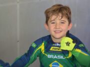 De Mato Grosso para o mundo: Luverdense João Pedro conquista título Ibero-americano e escreve seu nome na história do BMX aos 6 anos