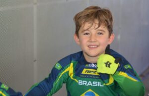 De Mato Grosso para o mundo: Luverdense João Pedro conquista título Ibero-americano e escreve seu nome na história do BMX aos 6 anos