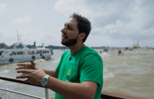 MinC marca presença no Círio de Nazaré e reafirma compromisso com a cultura amazônica — Ministério da Cultura