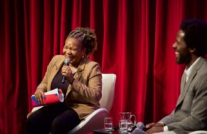 Margareth Menezes encerra primeiro dia do Seminário Nacional de Ações Afirmativas com reflexões sobre o papel da cultura na transformação social