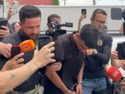 Comparsa diz que foi chamado para “capinar” e não fugiu por medo