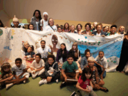 Ministra Margareth Menezes dialoga com crianças de todo país sobre cultura e meio ambiente — Ministério da Cultura