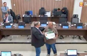 Câmara reconhece excelência nos serviços prestados pela Coordenadoria de Iluminação Pública