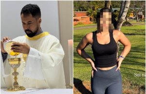 Polícia mira alvos que podem ter vazado vídeo de noiva e padre