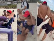 Líder de facção preso em praia chefiava esquema de raspadinhas