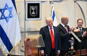 Era de mortes e terror acabou no Oriente Médio, diz Trump em Israel