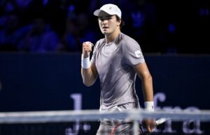 TEMPO REALJoão Fonseca encara Fokina em final na Basileia; SIGA AQUI