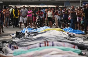 AO VIVOGoverno do RJ identifica 59 mortos e divulga primeiros nomes; AO VIVO