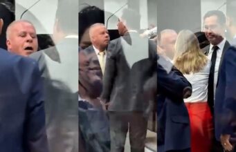 Vereadores se estranham: “Você é um bosta; vamos lá fora”: vídeo