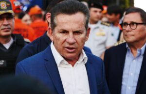 “Governo está em alerta total”, diz Mendes sobre risco de metanol