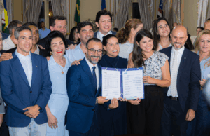 Ministério da Cultura dá largada à construção de 15 CEUs da Cultura e lança novos editais da Política Nacional Aldir Blanc, em Pernambuco