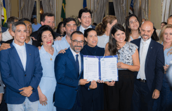 Ministério da Cultura dá largada à construção de 15 CEUs da Cultura e lança novos editais da Política Nacional Aldir Blanc, em Pernambuco