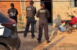 Polícia mira mulher que chefiava tráfico de drogas em Cuiabá