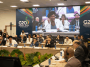 Ministra Margareth Menezes participa da Reunião Ministerial de Cultura do G20 na África do Sul — Ministério da Cultura