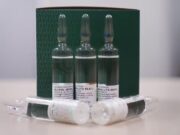 Antídoto contra metanol deve chegar do Japão nesta semana, diz ministro