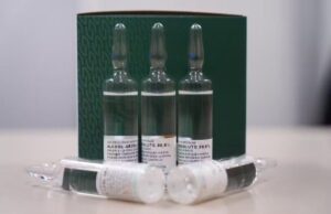 Antídoto contra metanol deve chegar do Japão nesta semana, diz ministro