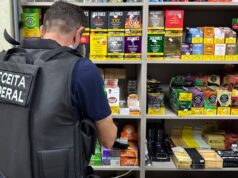 Receita Federal e PF prendem quatro e bloqueiam R$ 150 milhões