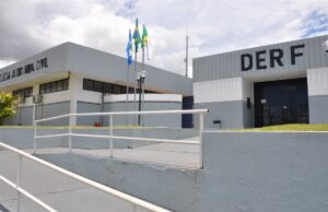 Polícia prende ladrão de lojas femininas em flagrante na Capital