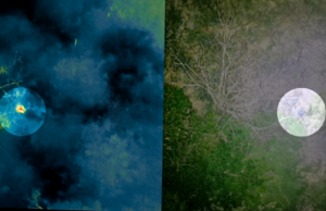 CV buscou drone com câmera térmica para vigiar polícia, diz investigação