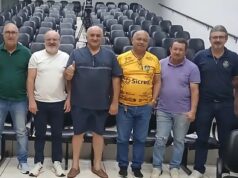 Nova Mutum Esporte Clube elege nova diretoria para o triênio 2025/2028
