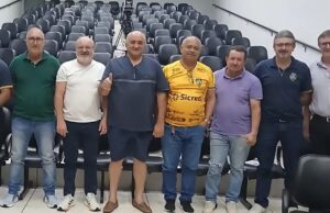 Nova Mutum Esporte Clube elege nova diretoria para o triênio 2025/2028