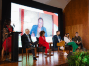 “A cultura será a via para a mudança de comportamento da humanidade em relação à natureza”, diz ministra no 2º Seminário Cultura e Mudança do Clima