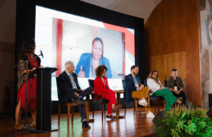 “A cultura será a via para a mudança de comportamento da humanidade em relação à natureza”, diz ministra no 2º Seminário Cultura e Mudança do Clima
