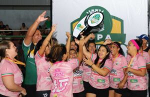 Competição em Várzea Grande celebrou integração e incentivou a prática esportiva entre o funcionalismo municipal