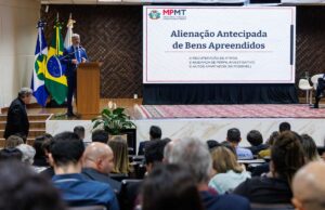 Autoridades defendem alienação antecipada de bens para combater o crime organizado