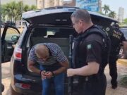 PM segurança de lobista é preso pela PF por obstrução; vídeos