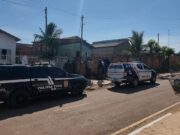 Operação mira facção que usava ações sociais para se promover