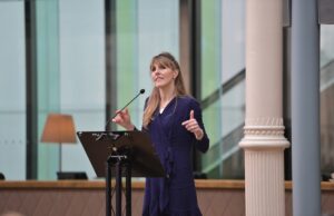 Lideranças Culturais pelo Clima” durante o 2º Seminário Internacional Cultura e Mudança do Clima — Ministério da Cultura