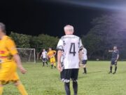 Dois empates são registrados na quinta rodada da Copa Bengala em Alta Floresta