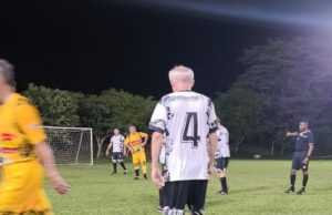 Dois empates são registrados na quinta rodada da Copa Bengala em Alta Floresta