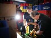 Metanol para higienizar garrafas é principal linha de investigação policial