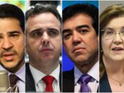 Ministros do STF defendem nome com ‘musculatura’, e ala prefere Pacheco