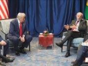 delegações de Brasil e Estados Unidos fazem primeira reunião na Malásia após encontro de Trump e Lula