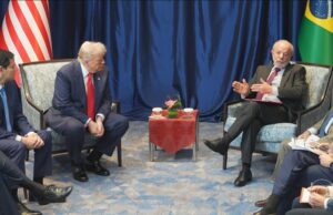 delegações de Brasil e Estados Unidos fazem primeira reunião na Malásia após encontro de Trump e Lula