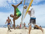 Mato Grosso sedia etapa do Circuito Brasileiro de Futevôlei – Legends com mais de 80 duplas confirmadas