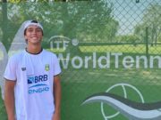 Cuiabano Leonardo Storck arrasa e alcança, em Santiago, no Chile, sua maior final