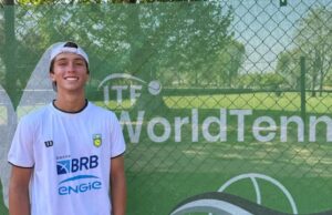 Cuiabano Leonardo Storck arrasa e alcança, em Santiago, no Chile, sua maior final