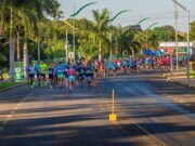 Etapa Outubro Rosa e Novembro Azul reúne mais de 1.200 participantes em Lucas do Rio Verde