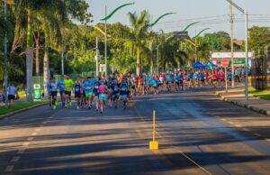 Etapa Outubro Rosa e Novembro Azul reúne mais de 1.200 participantes em Lucas do Rio Verde