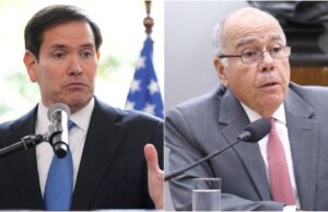 Mauro Vieira vai à Casa Branca para reunião com Marco Rubio