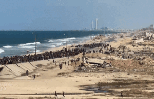 SIGA: familiares de reféns do Hamas são convocados a base militar