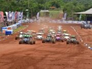 Campo Novo do Parecis sedia a final do Mato-grossense de Velocidade na Terra 2025